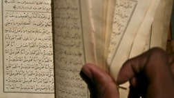 Timbuktu, the fabled desert city where retreating Muslim extremists destroyed ancient manuscripts, was a center of Islamic learning hundreds of years before Columbus landed in the Americas....